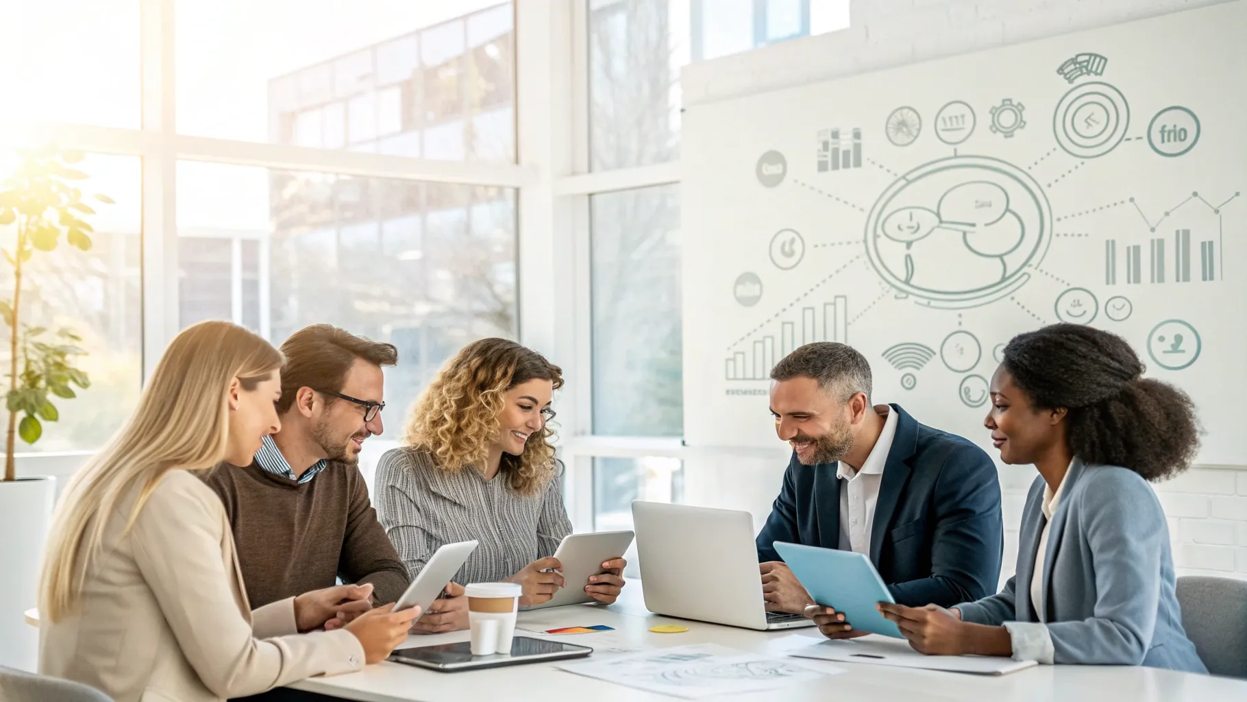 ai leaders compare new upheaval