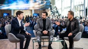 ai leaders debate development speed