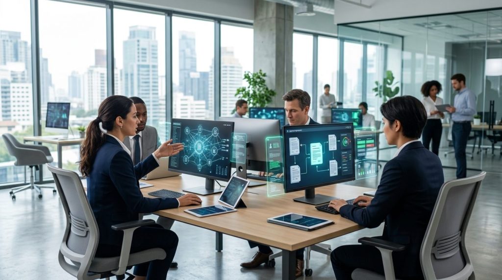 ai legal services target corporate bottlenecks