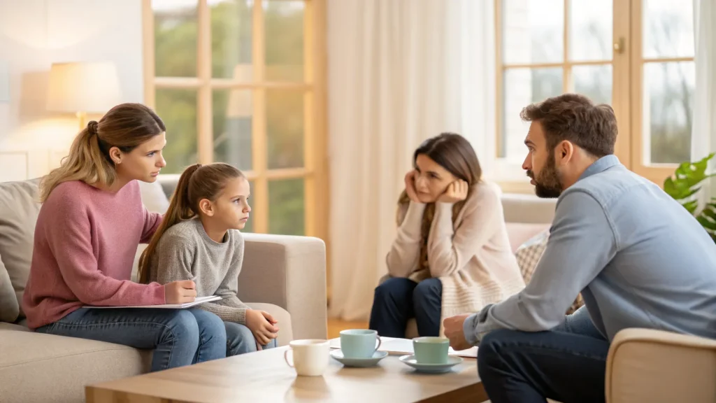 ai parenting assistance debate emerges