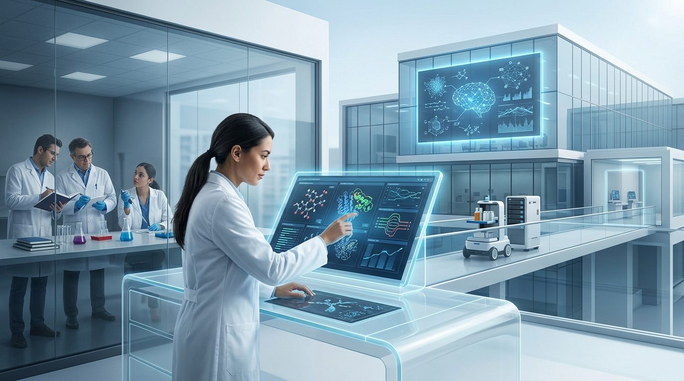 ai pharma outsourcing rethink strategy