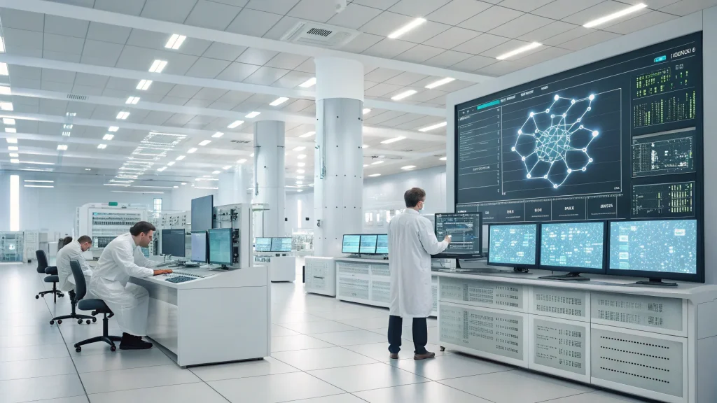 ai platform targets breakthrough energy materials