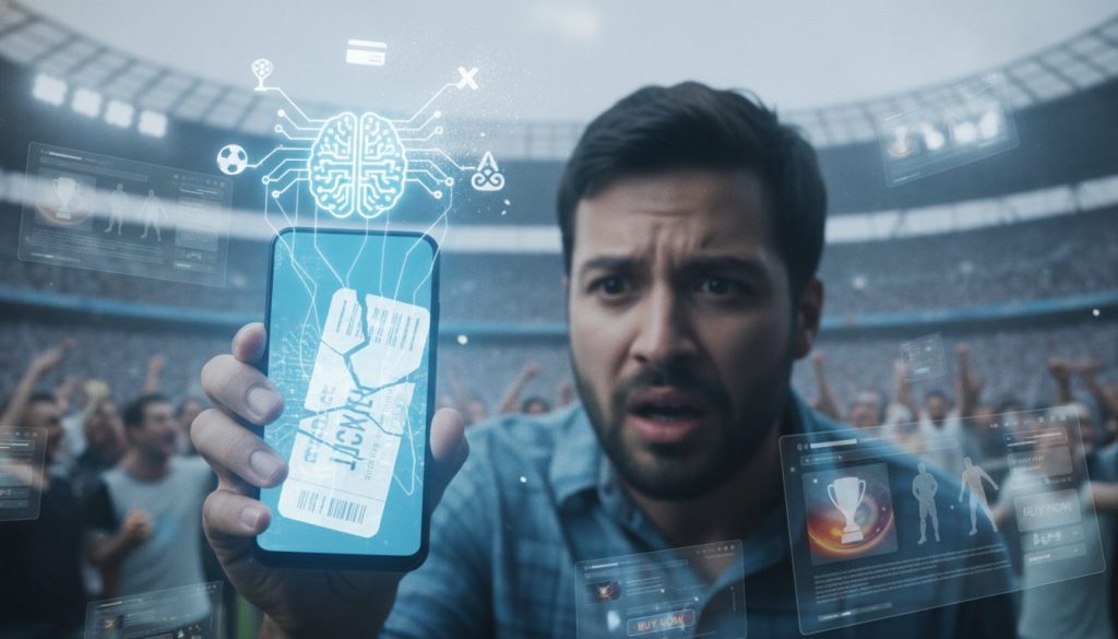 ai powered world cup ticket fraud