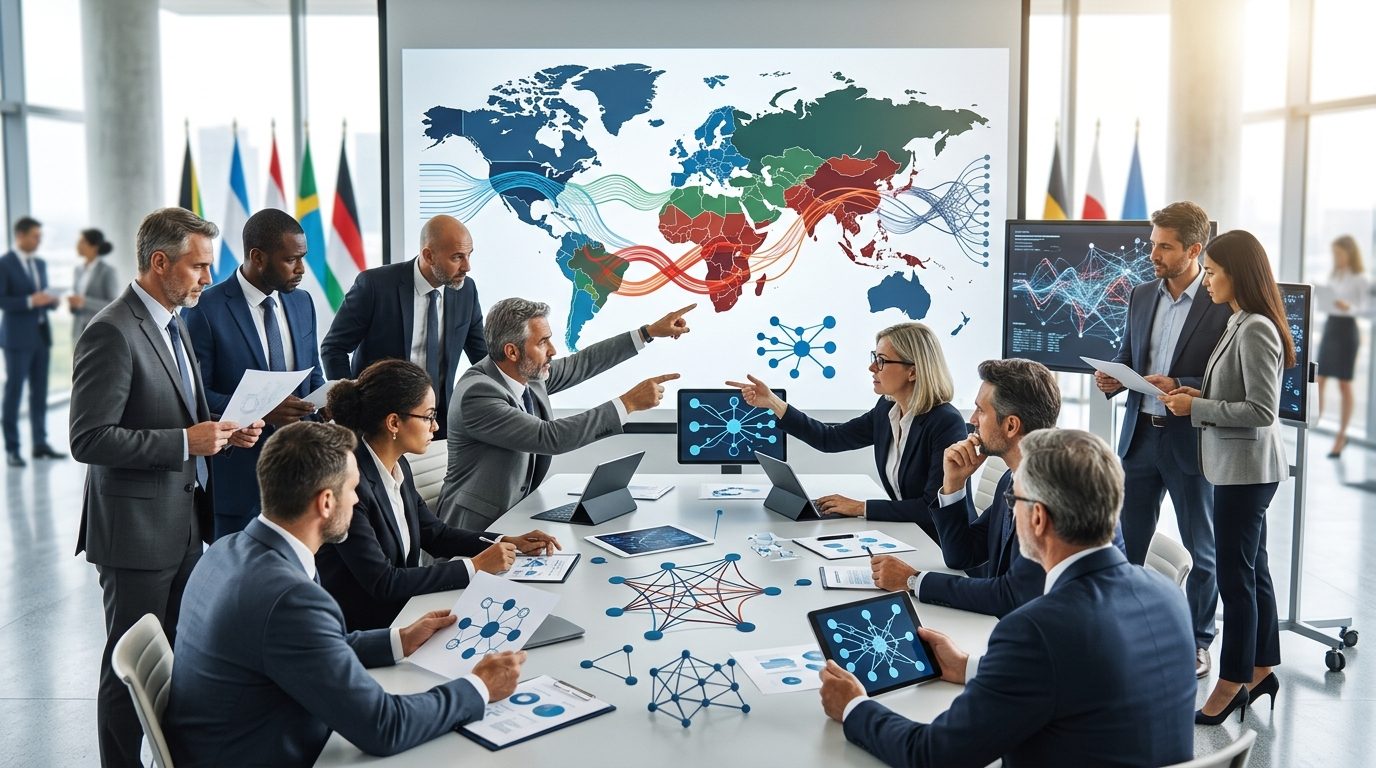 ai regulation policy divides race