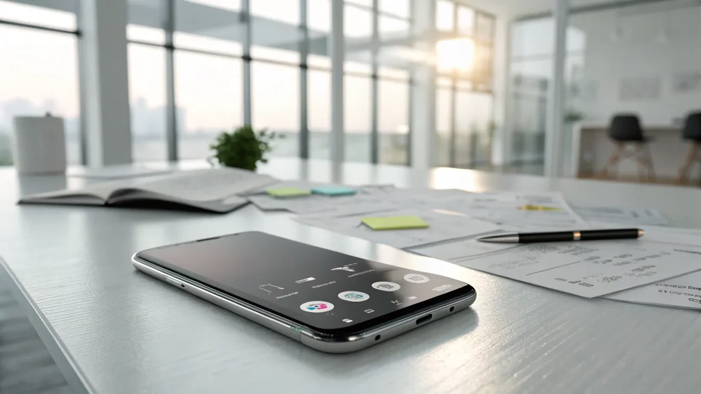 ai replacing mobile applications prediction