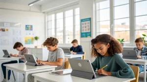 ai school tests two hour days