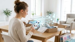 ai shopping tools increase spending