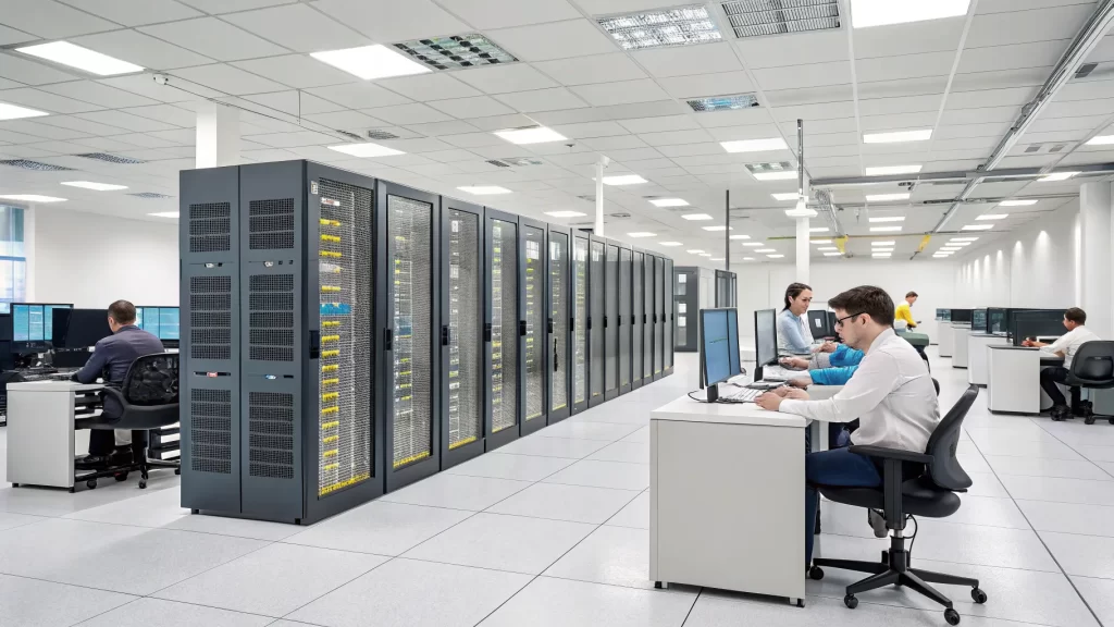 ai spending rises headcounts steady