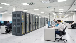 ai spending rises headcounts steady