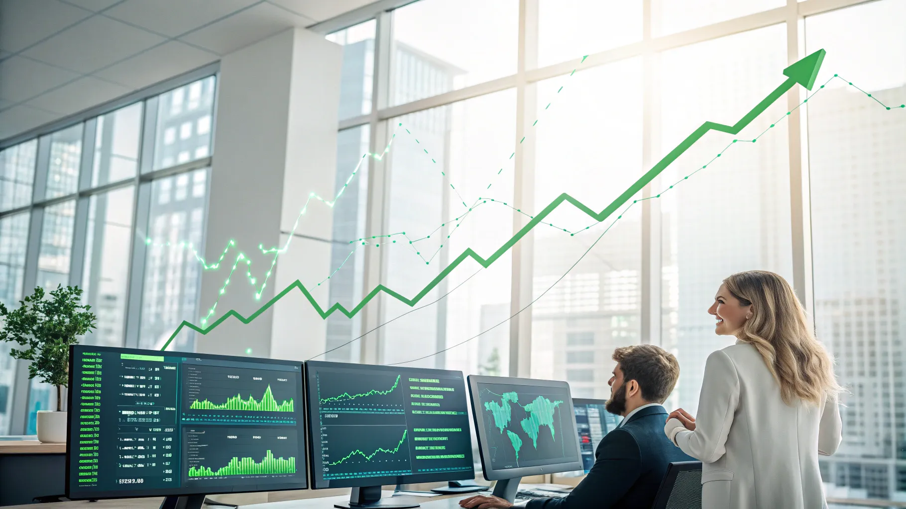 ai stocks poised longer run