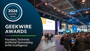 ai takes center stage geekwire