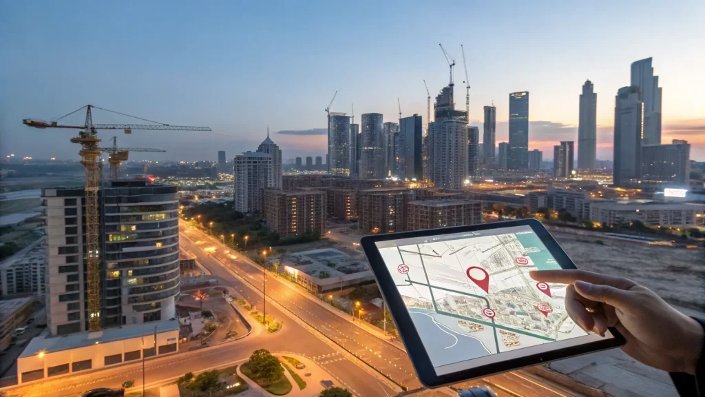 ai tool speeds housing site selection