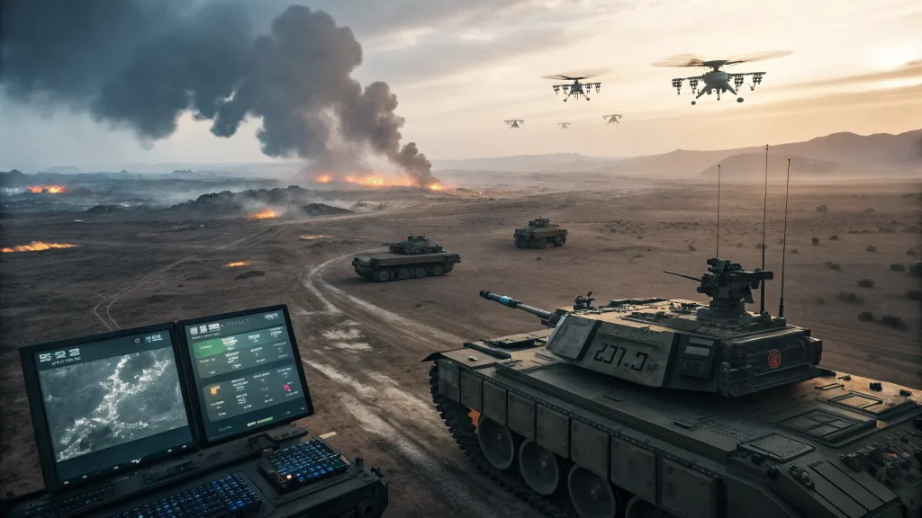 ai war games nuclear responses