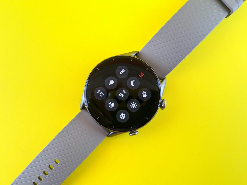 amazfit Balance 2 update adds diving mode