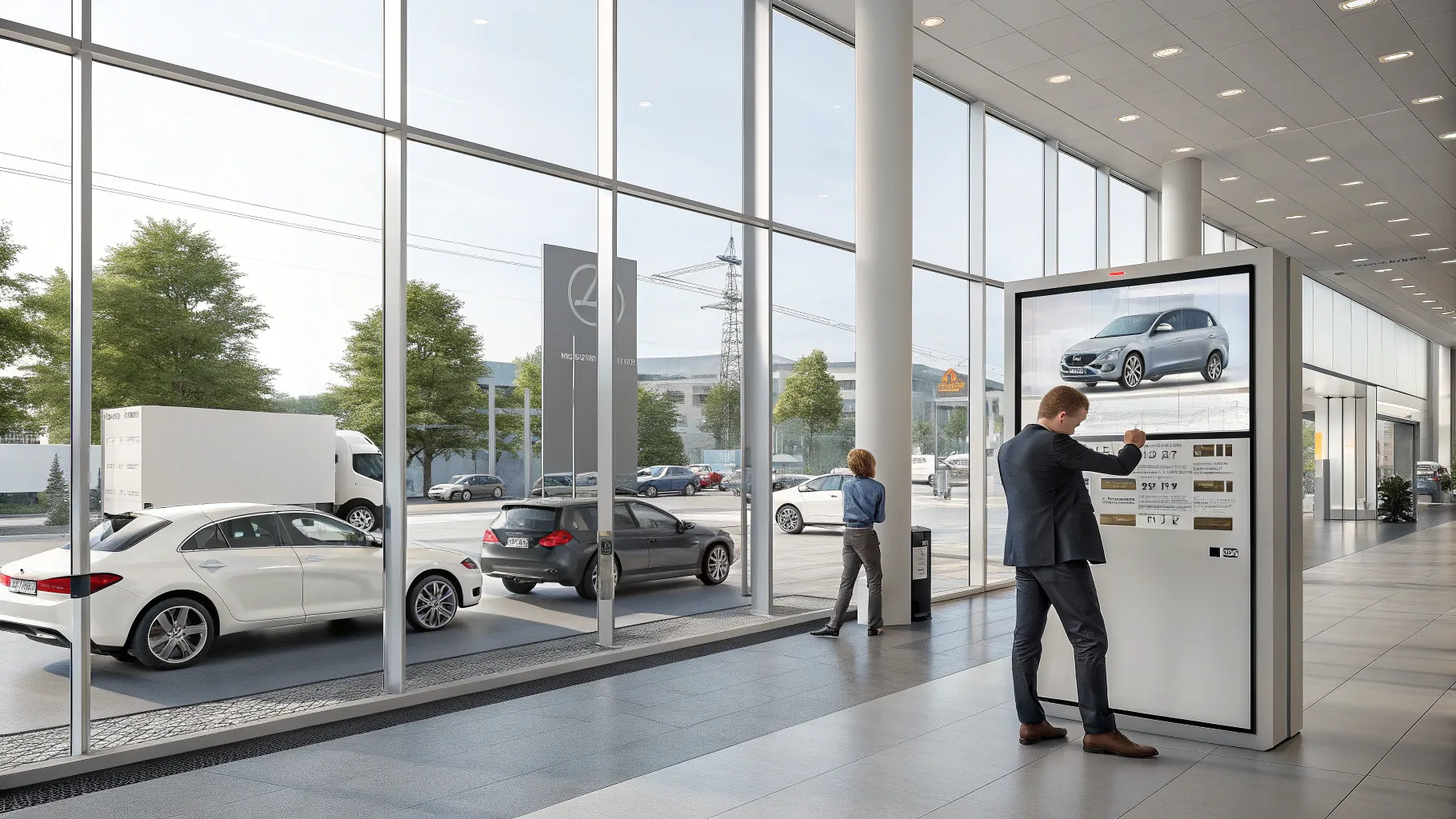 amazon car sales rattles dealers