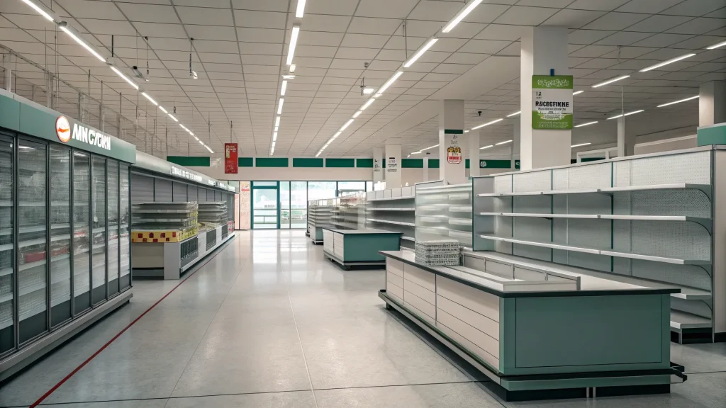 amazon shifts grocery strategy closes supermarkets