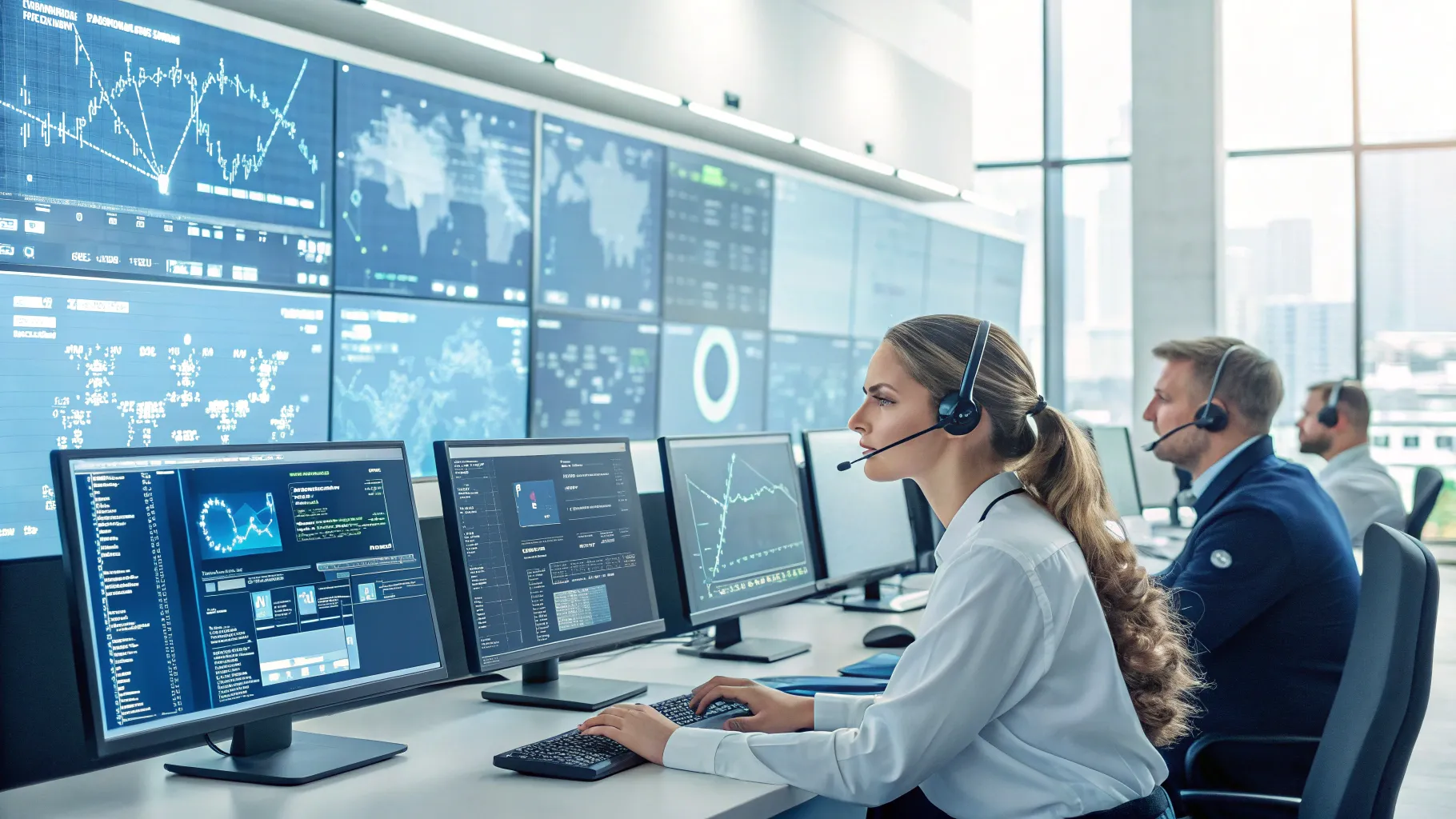 amazon tests ai emergency call centers