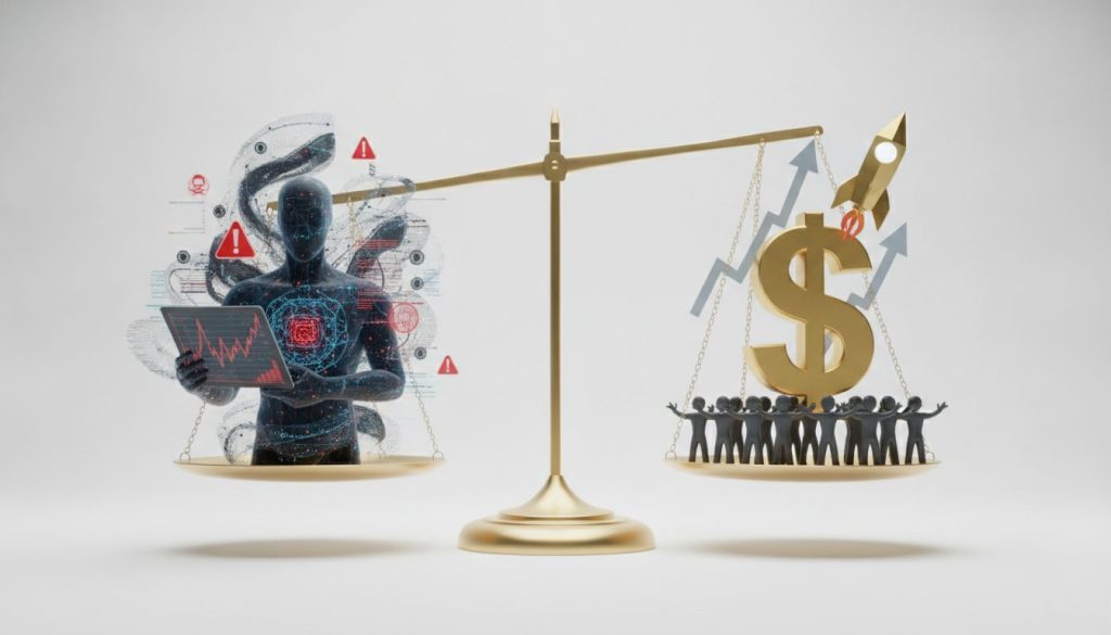 anthropic balances warnings with ipo hype