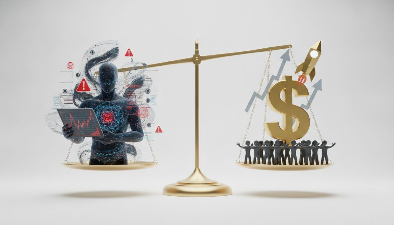 anthropic balances warnings with ipo hype