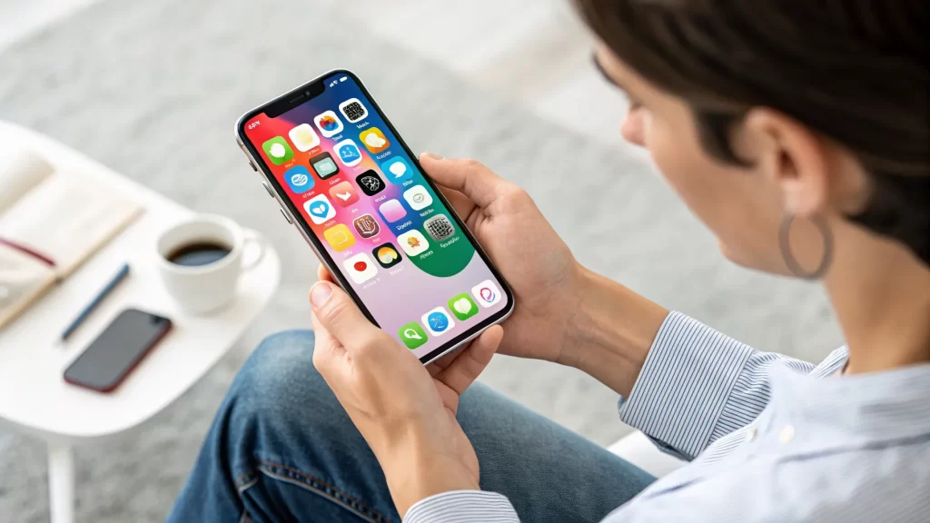 apple behavior based app recommendations