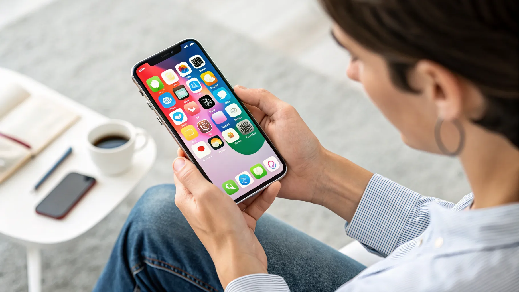apple behavior based app recommendations