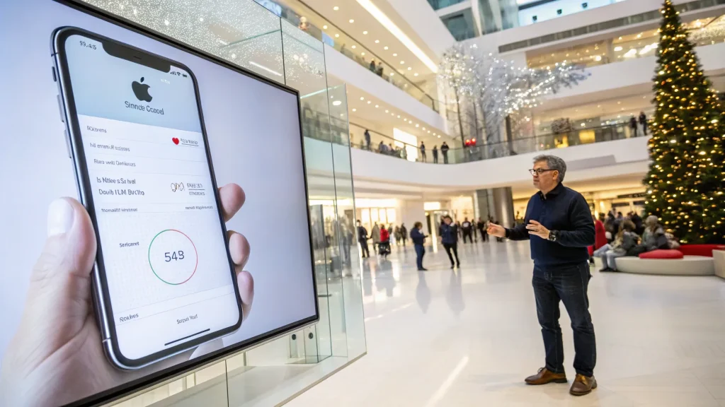 apple digital id holiday fraud warnings