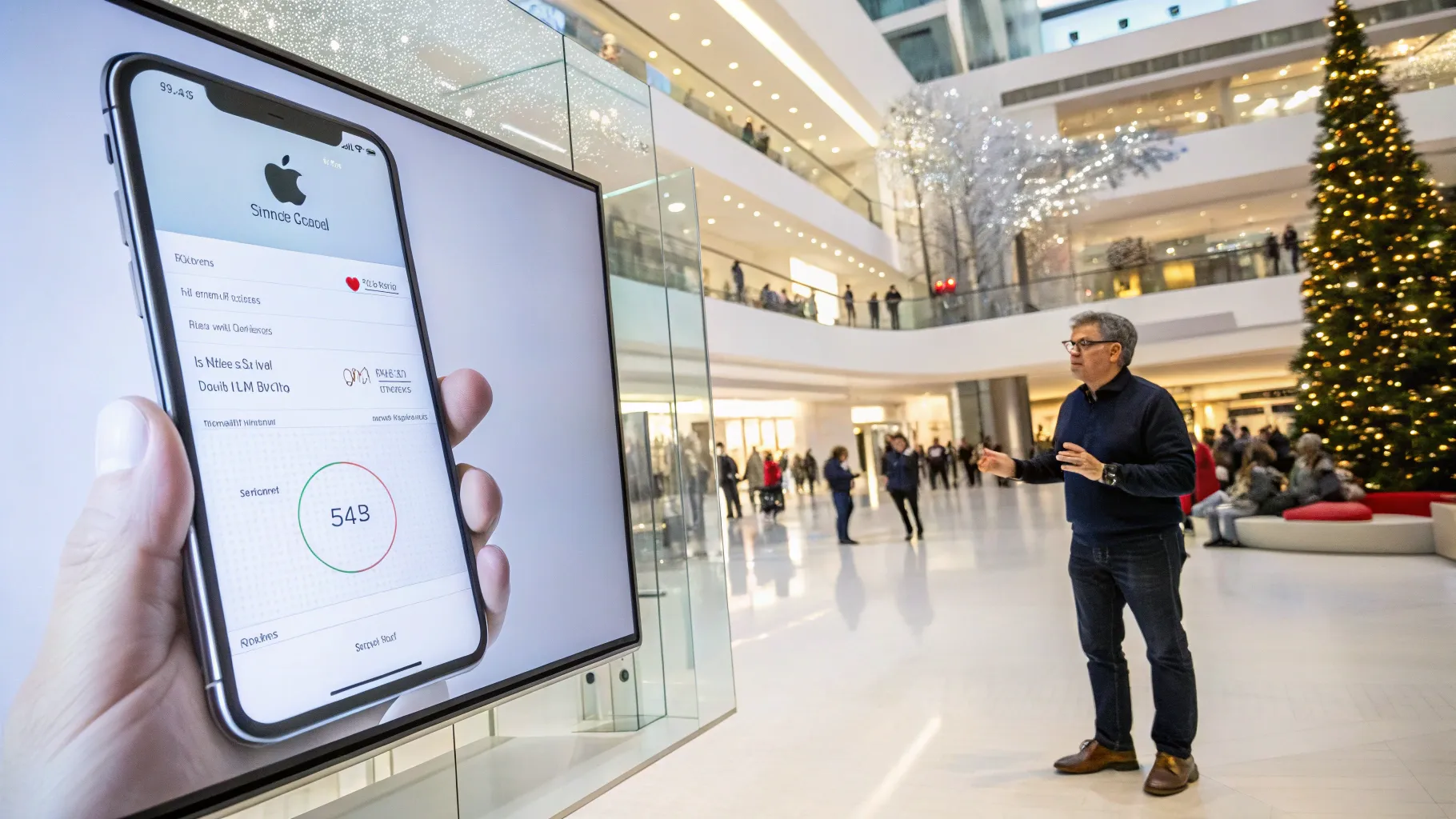 apple digital id holiday fraud warnings