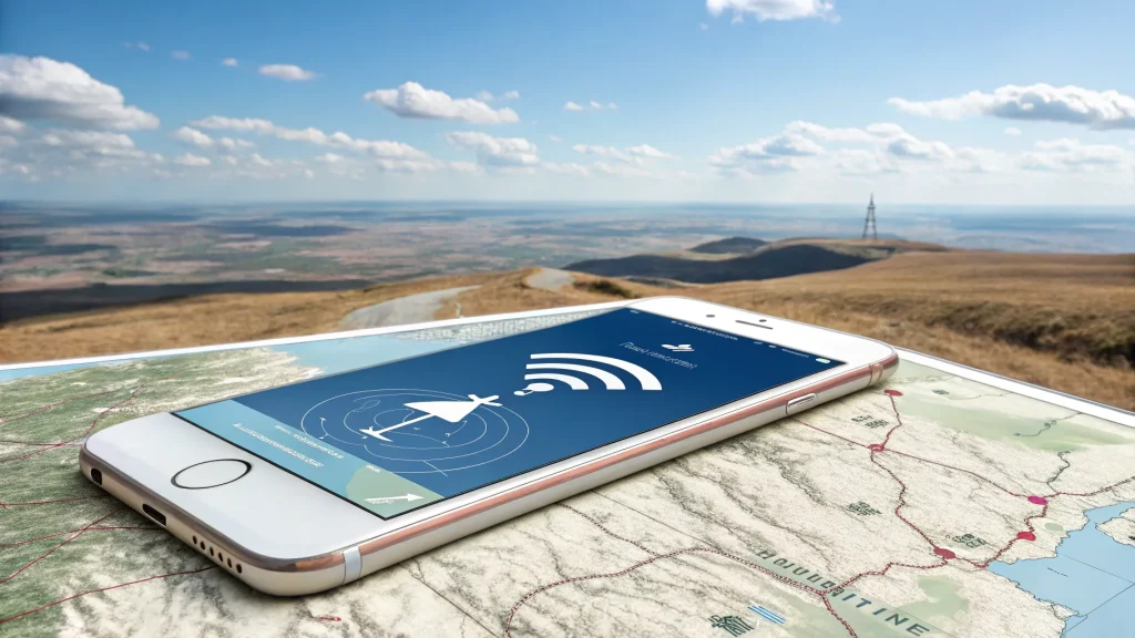 apple expands satellite features plans