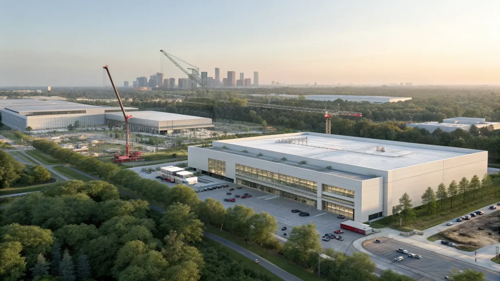 apple houston facility expansion pledge