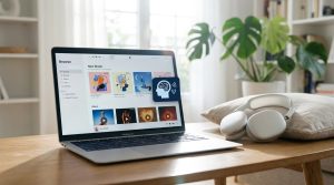 apple music ai songs labels