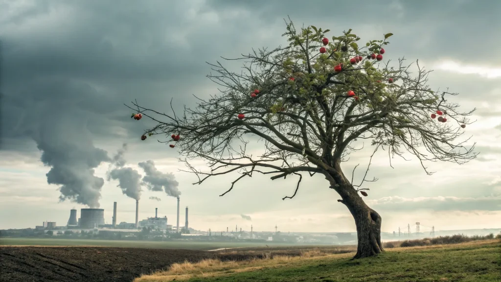 apple netzero supplier challenges