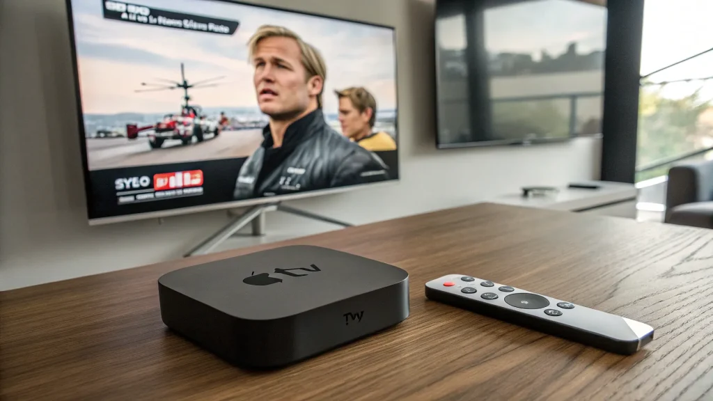 apple rebrands tv service amid premiere