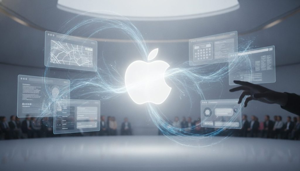 apple siri conversational ai overhaul