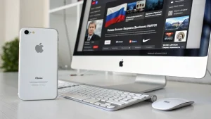 apple subsidiary paid russian streaming
