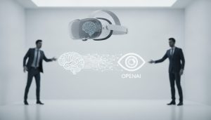apple vision pro vp joins openai