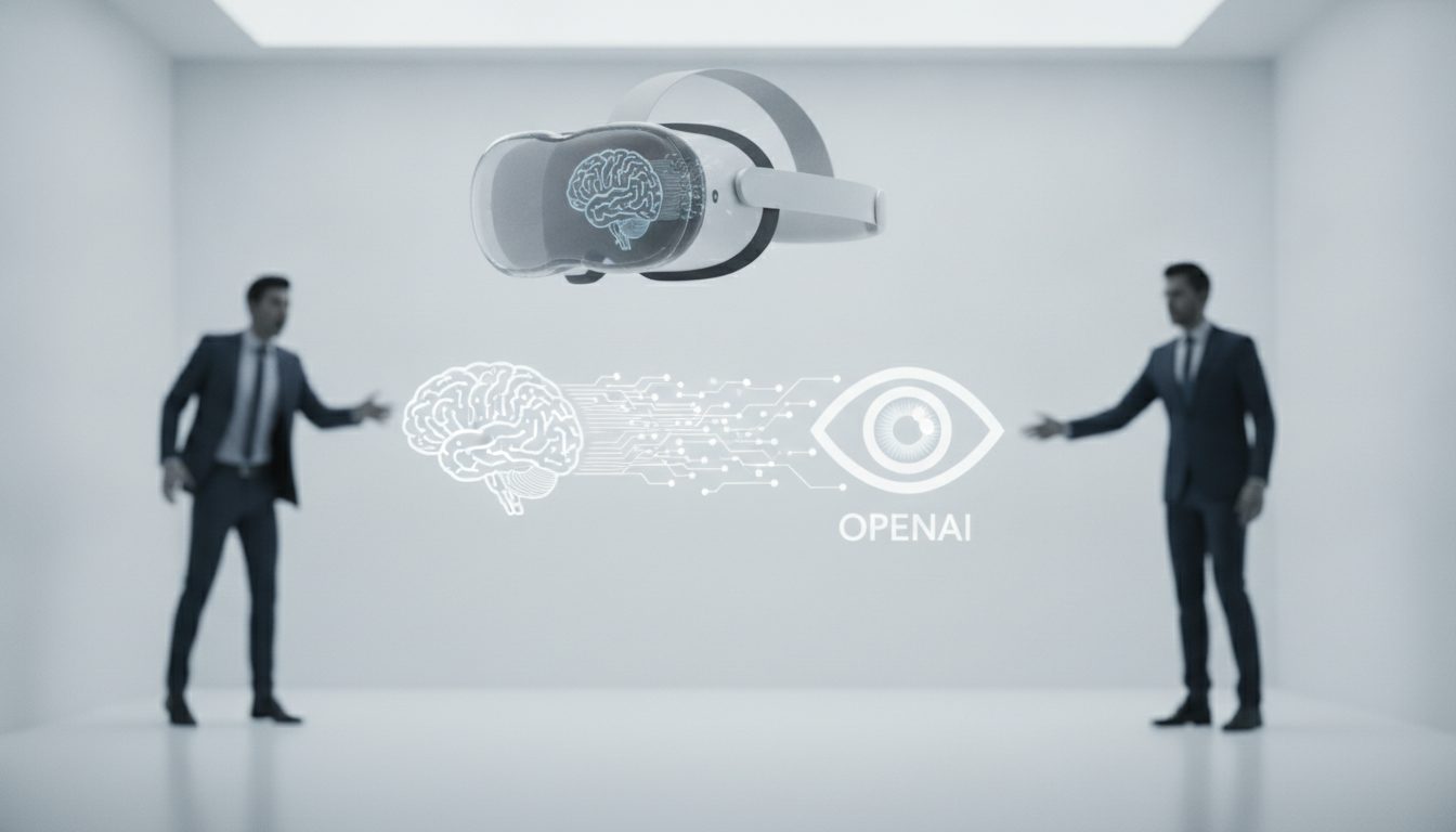 apple vision pro vp joins openai
