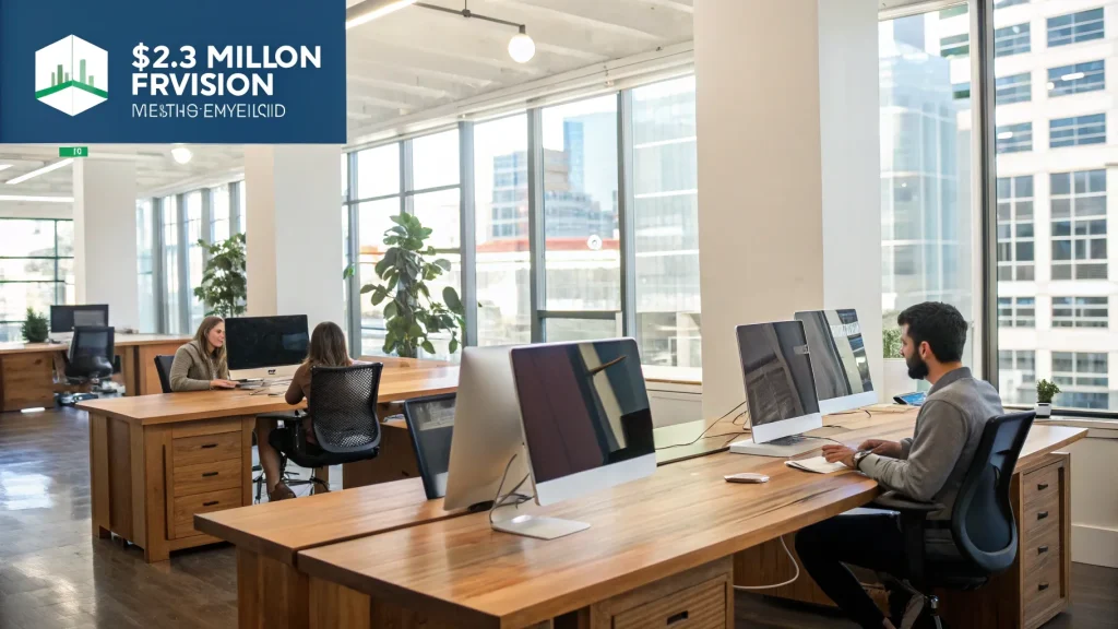 array labs raises twenty million series a