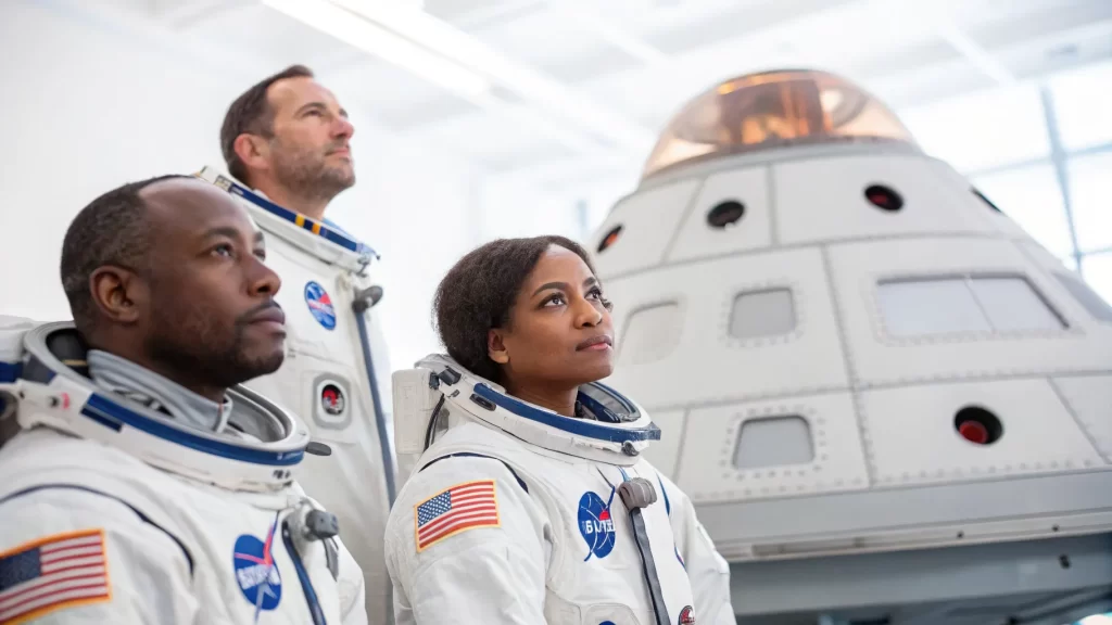 artemis ii crew historic firsts