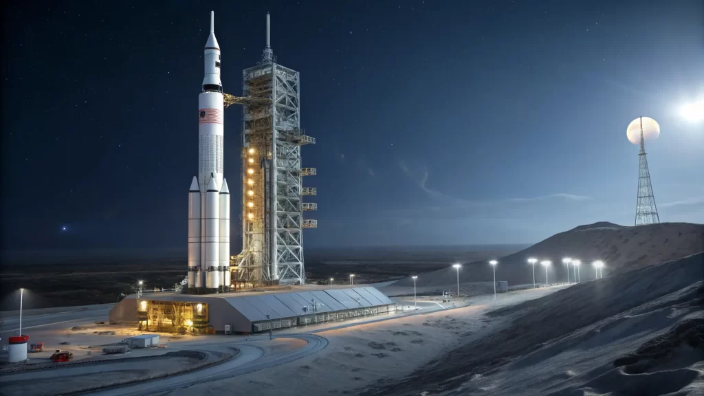 artemis ii mission photo release