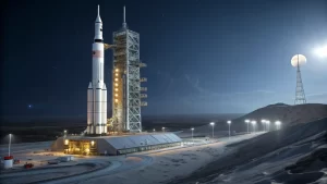 artemis ii mission photo release