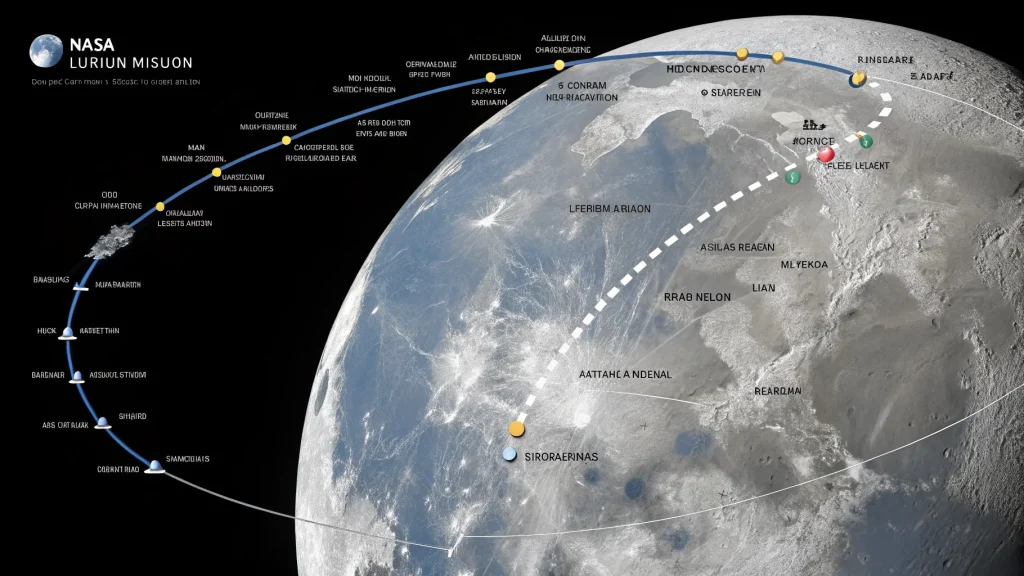 artemis ii ten day lunar mission