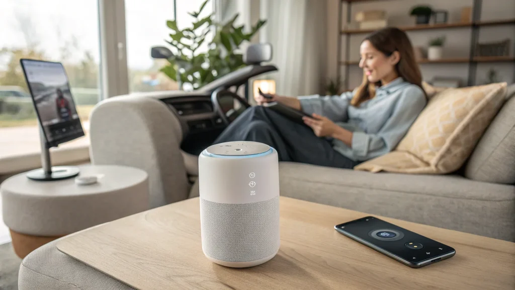 audio interfaces everyday life integration