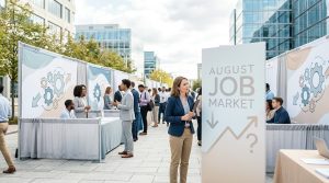 august jobs report signal cooling