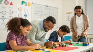 award winning teacher builds inclusive robotics