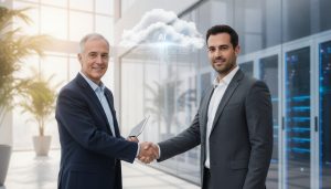 aws leadership change dave brown