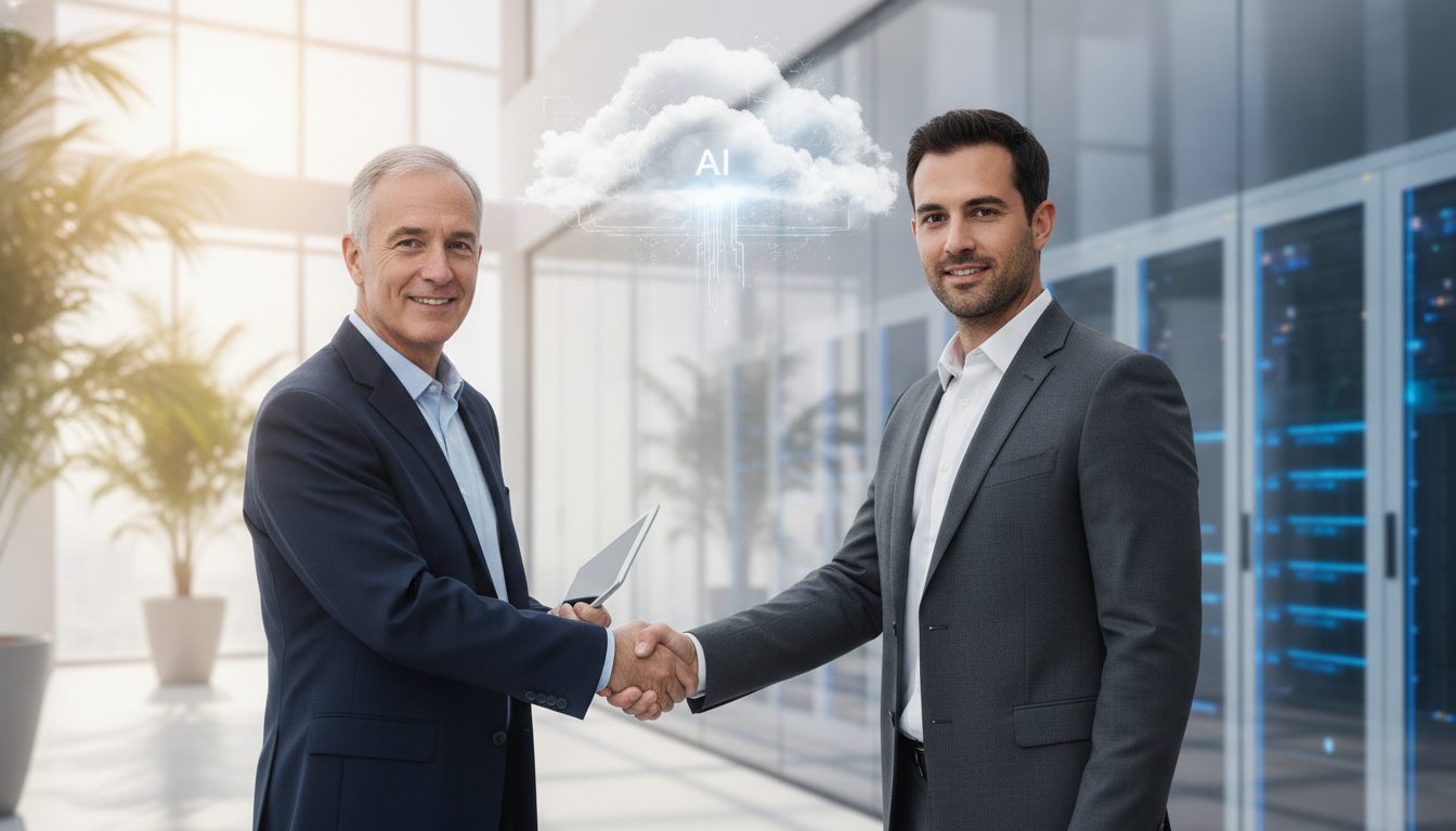 aws leadership change dave brown