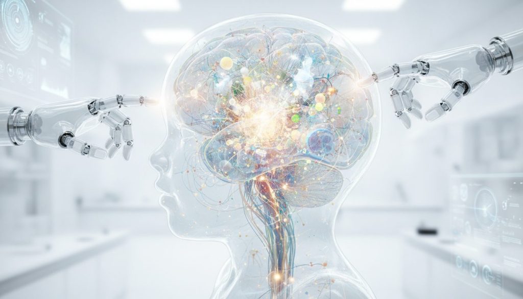 baby brain development artificial intelligence