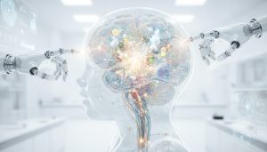 baby brain development artificial intelligence