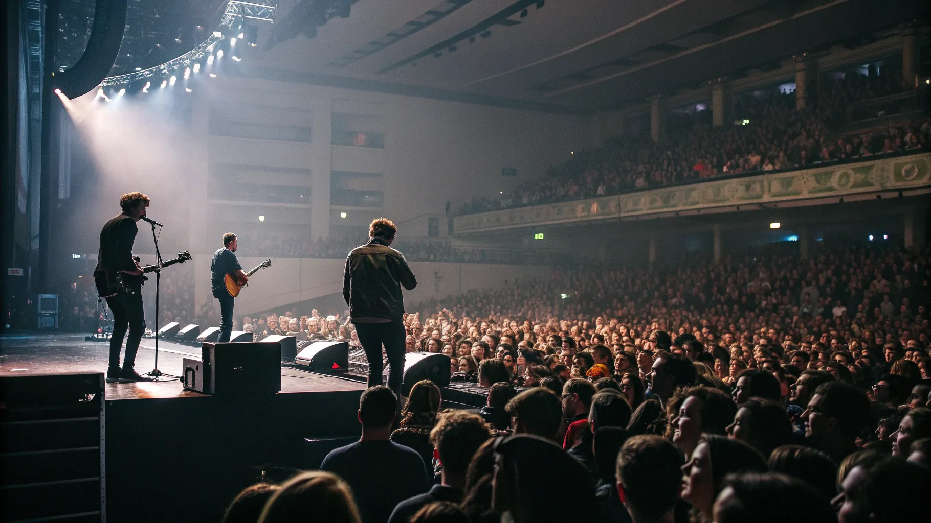 baltimore band faces identity test