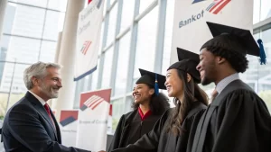 bank of america campus hiring pledge